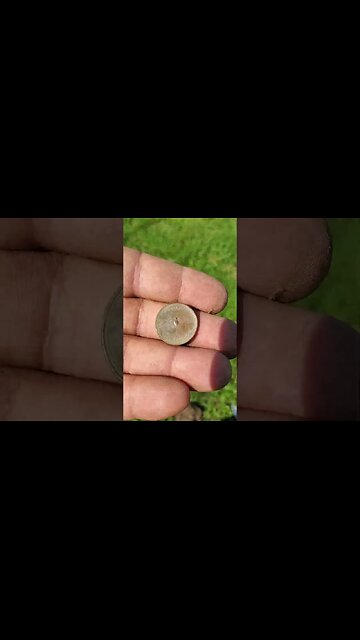 Canadian Centenial #coins #trending #buttons #silver #shorts #metaldetecting #civilwar #relics