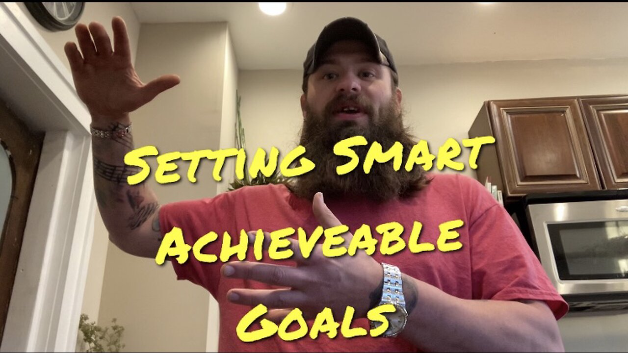 Achieve Smart Goals