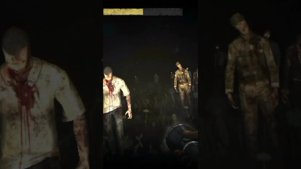 Into The Dead(3) #shorts