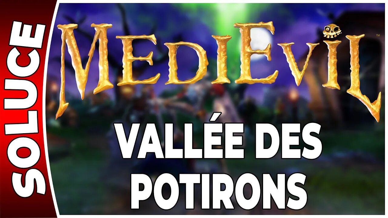MEDIEVIL - VALLÉE DES POTIRONS avec le calice 100 % [PS4 FR]