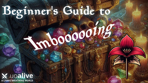 Beginner's Guide to Imbuing Armor - UOAlive