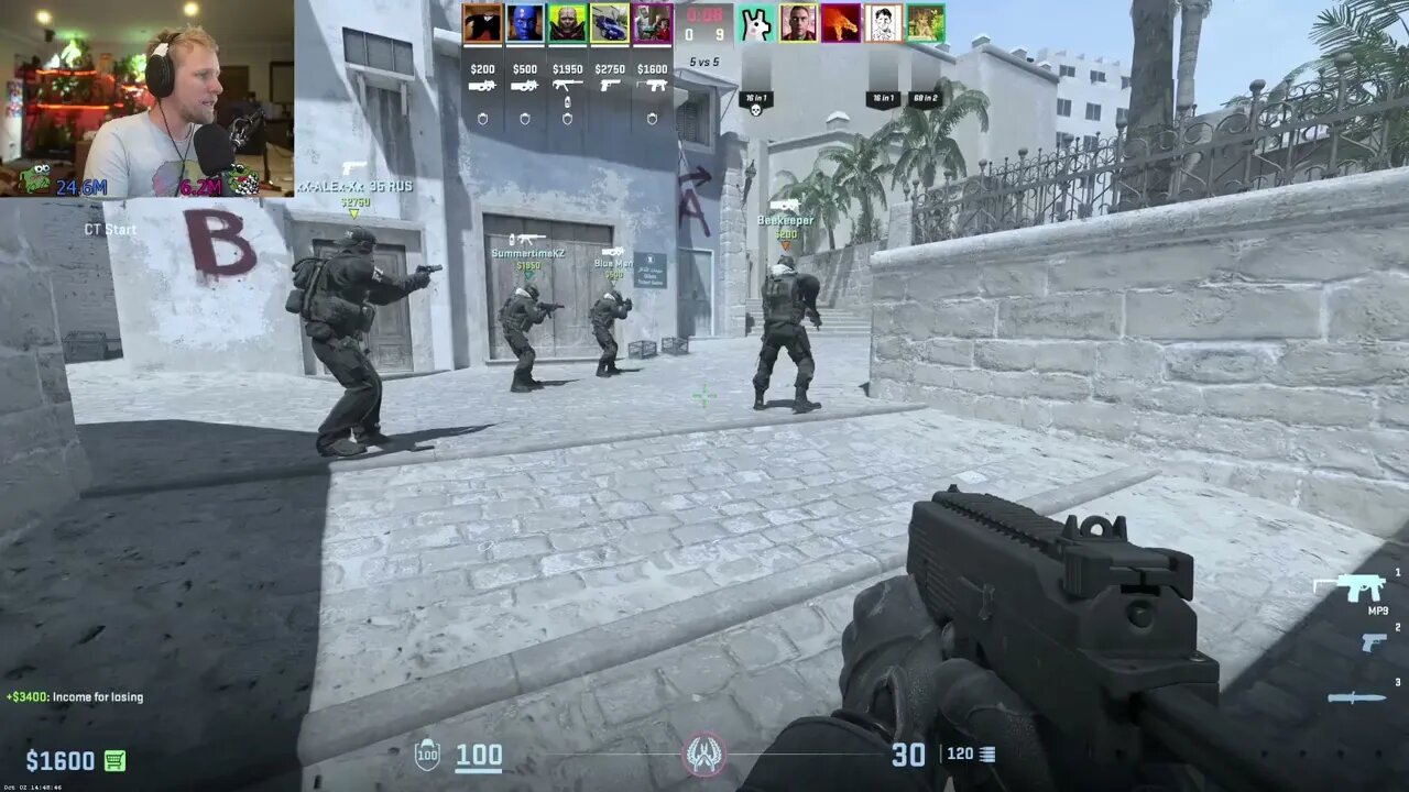 DAILY CS:GO HIGHLIGHTS EPISODE #199