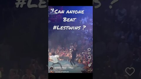 Can anyone beat Les twins ? #lestwins #fusionconcept #allstylesbattle #worldofdance