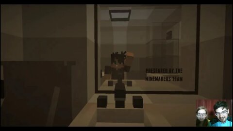 Minecraft Late (with my lovely girlfriend.)