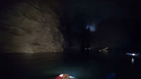 15 . Magical Underground River Adventure