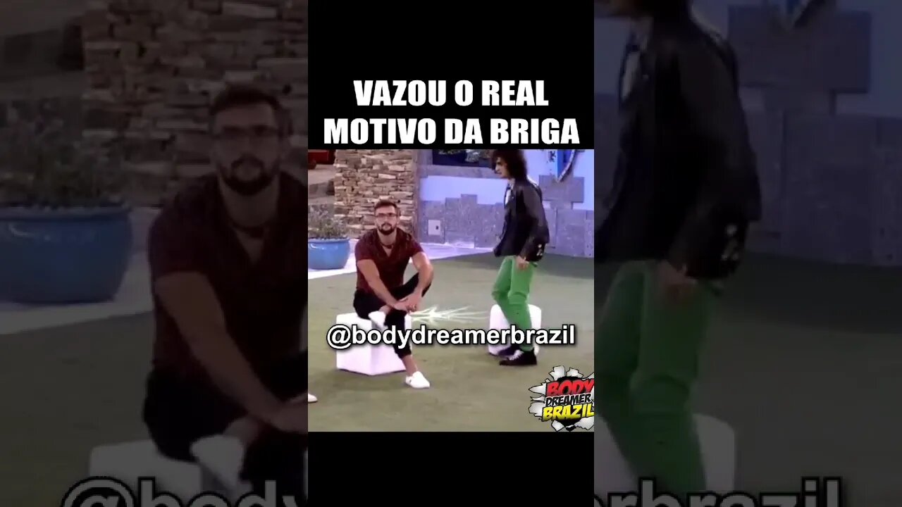 Arthur xinga FIUK Ao Vivo e os dois quase saem na mão - BBB21 | FIUK VS ARTHUR ( MEMES ) ( VIRAL ) !