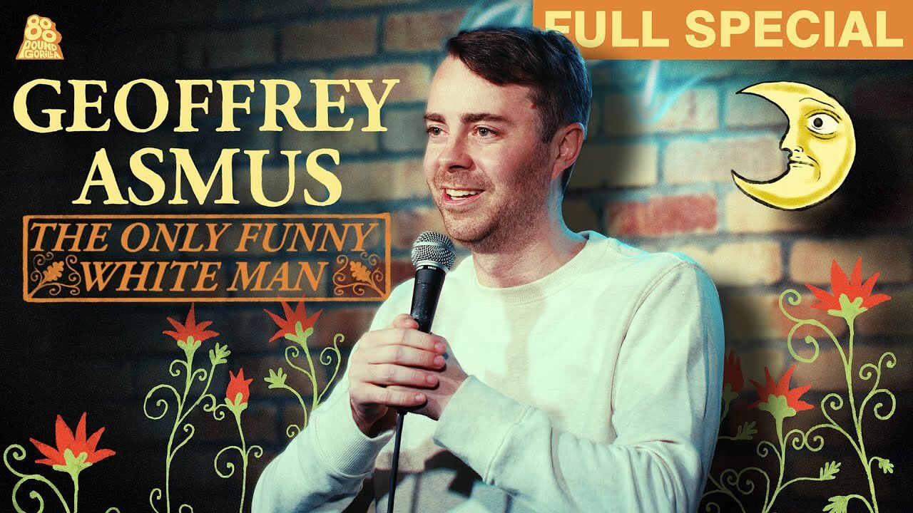 Geoffrey Asmus | The Only Funny White Man (Full Comedy Special)