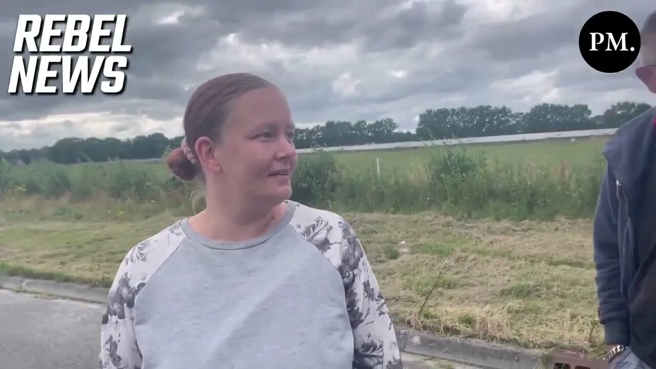 NETHERLANDS 🇳🇱 "We don't want war, but if we have to — we go. Civil war."