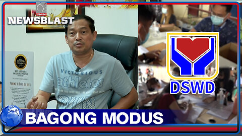 Bagong modus sa pamamahagi ng educational assistance ng DSWD, ibinuko ng isang gobernador