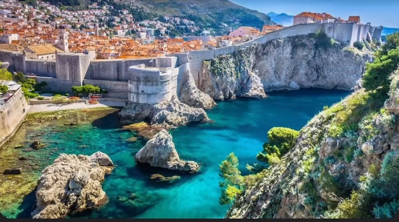 Dubrovnik Croatia 😀