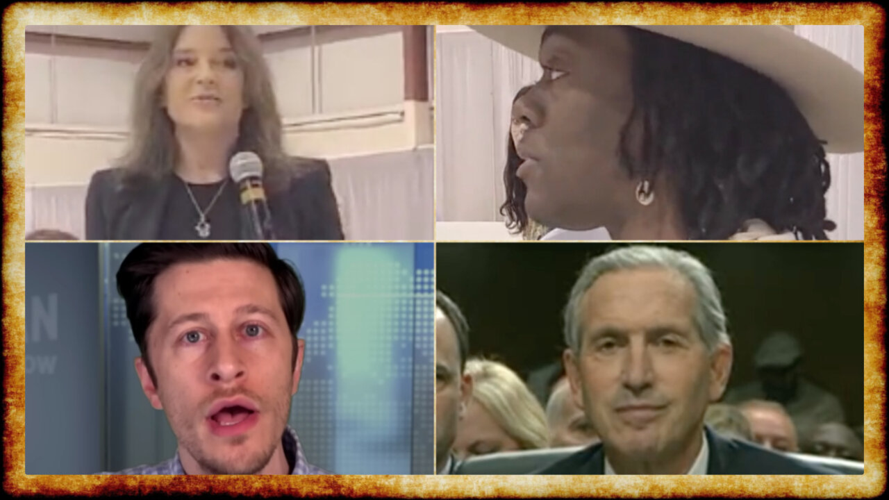 Reparations Activist CONFRONTS Marianne, Pakman in TROUBLE over Nashville Tweet, Schultz Testifies