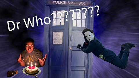 DR Who writing what happened OMG