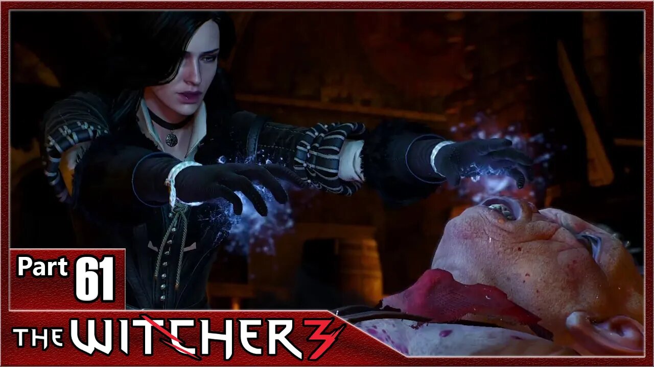 The Witcher 3, Part 61 / Disturbance, No Place Like Home