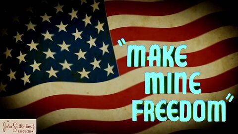 Make mine FREEDOM