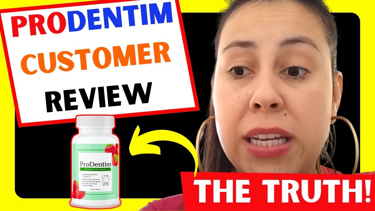 PRODENTIM - (⚠️HIGH ALERT!!⚠️) - PRODENTIM REVIEWS – PRODENTIM REVIEW – Pro Dentim