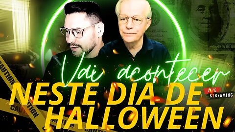 Vai acontecer dia 31 de Outubro o Halloween