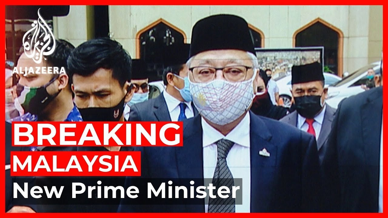 Malaysia new prime minister: King appoints Ismail Sabri Yaqoob