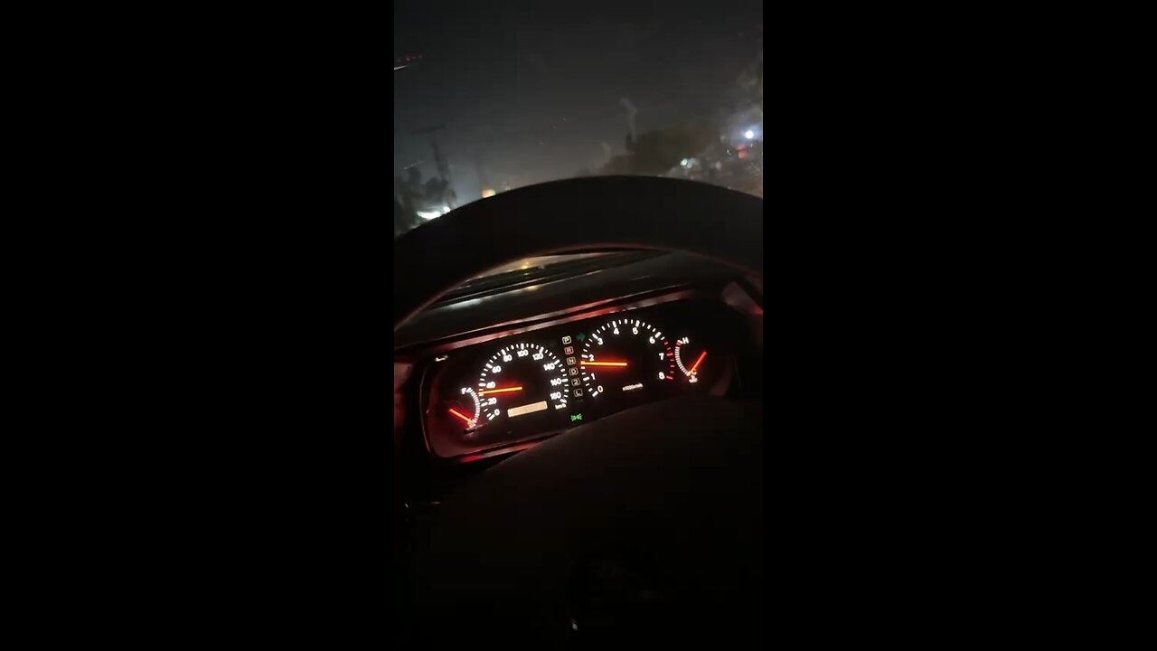 Night Driving