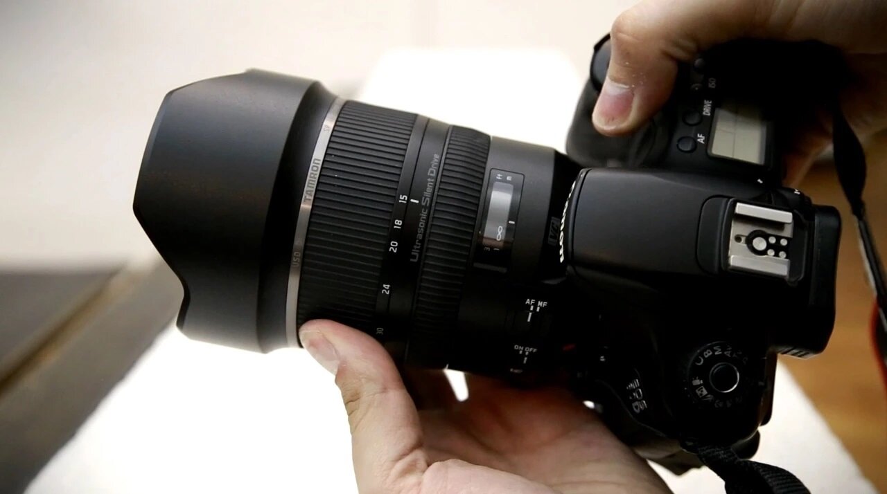 Tamron 15-30mm f/2.8 VC USD lens review with samples (Full-frame and APS-C)