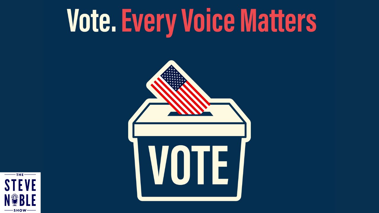 Get Out The Vote!