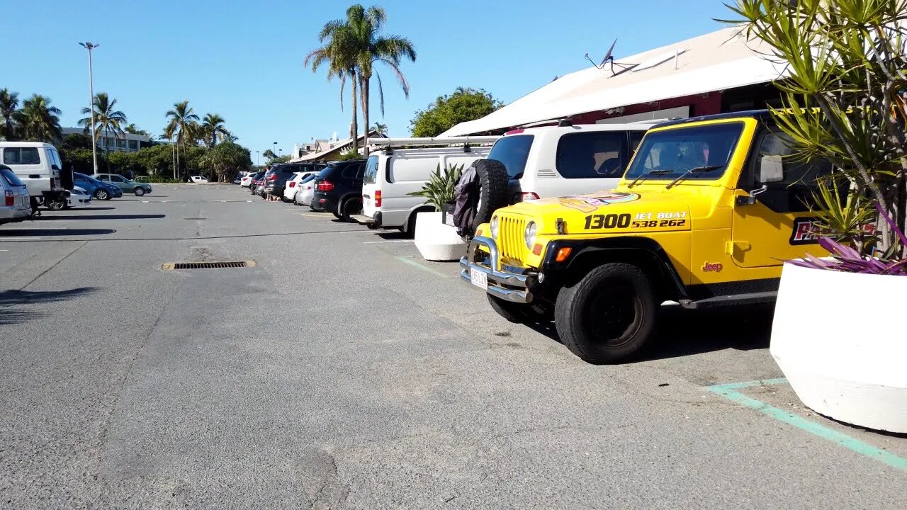 Gold Coast Marina Mirage ⛵