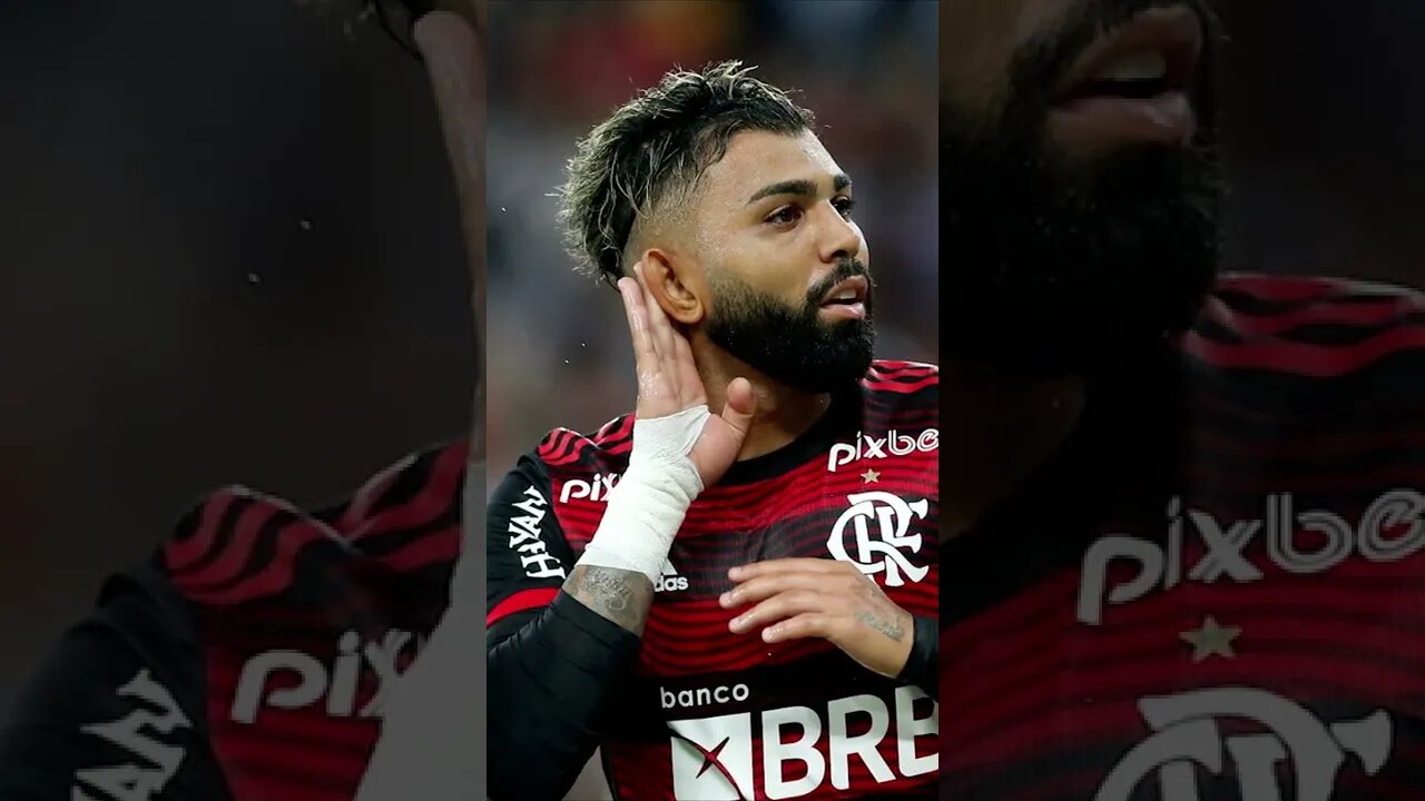 🔴⚫[GABIGOL MARCA E ALCANÇA RECORD]🔴⚫ VEJA TUDO AQUI!