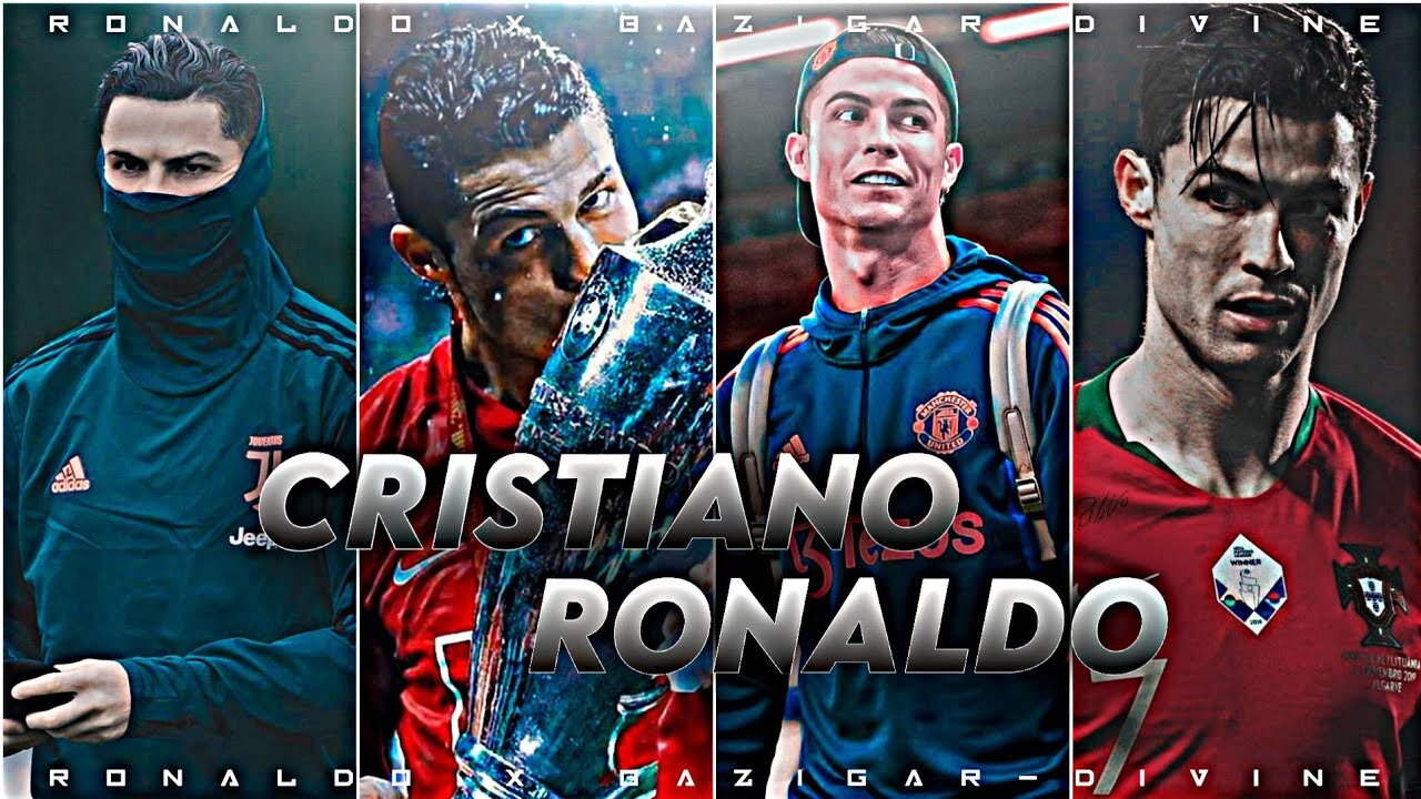 RONALDO X BAZIGAAR-DIVINE STATUS💥Cristiano Ronaldo Revenge WhatsApp Status🔥Ronaldo skill status