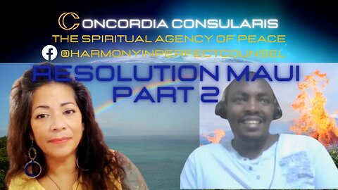 Spiritual Court of Equity - Maui Resolution Part2