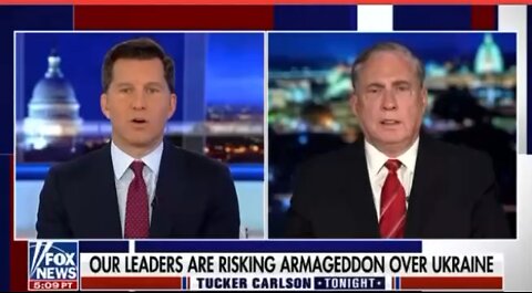 Colonel Doug MacGregor says Putin is about to settle this war