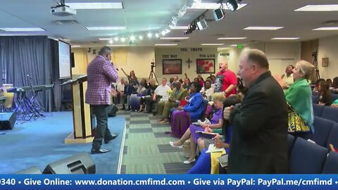 The Word of God & Miracle Lifestyle // Bishop Robinson Fondong