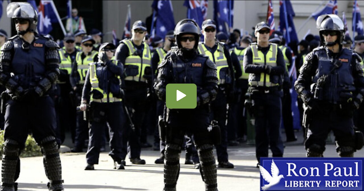 The Ron Paul Liberty Report - Apartheid Australia: Hell On Earth