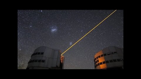 Black Hole Discovered in Galaxy Next Door (ESOcast 245 Light)