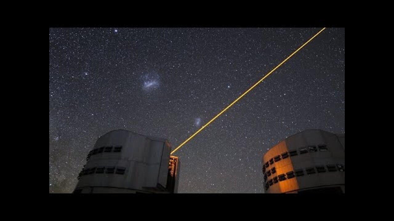 Black Hole Discovered in Galaxy Next Door (ESOcast 245 Light)