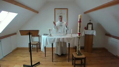 15 mai - Messe dominicale ( France )