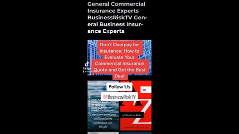 Don’t Overpay for Insurance: How to Evaluate Your Commercial Insurance Quote and Get the Best Deal