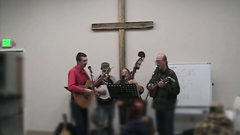 Sonshine Mountain Band - Live Concert At The Klamath Falls Gospel Mission