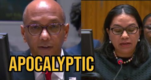 “Major stain on our collective conscience”: Guyana attacks US for ceasefire veto