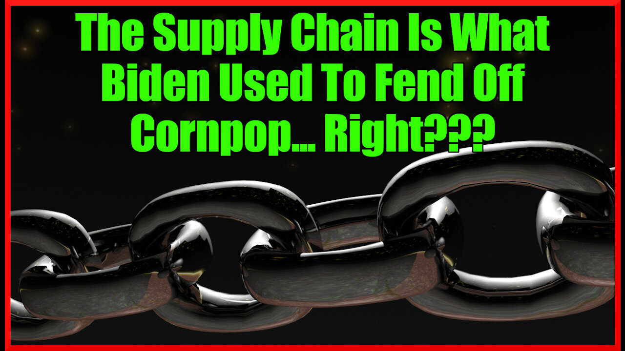 Biden Meets With CEOs of Best Buy, Kroger, Walmart, And Others To Discuss Supply Chain