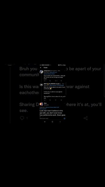 This is how your boy @Jonny Love feels about you / stock market live stream / sell out