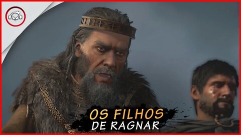 Assassin's creed valhalla, Os filhos de Ragnar | Gameplay PT-BR #7