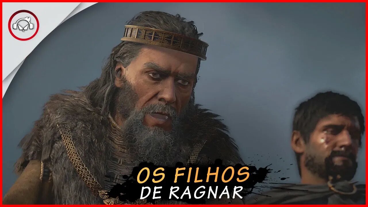 Assassin's creed valhalla, Os filhos de Ragnar | Gameplay PT-BR #7