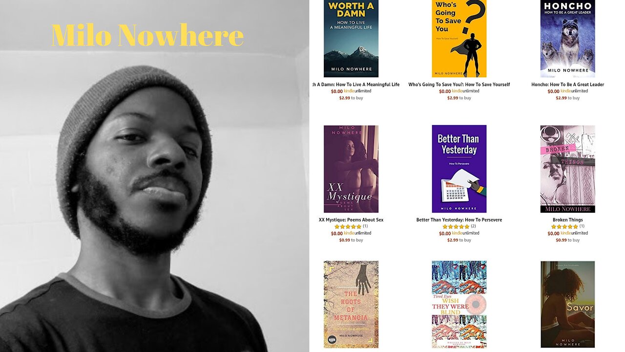 WHY YOU SHOULDN'T KILL YOURSELF!