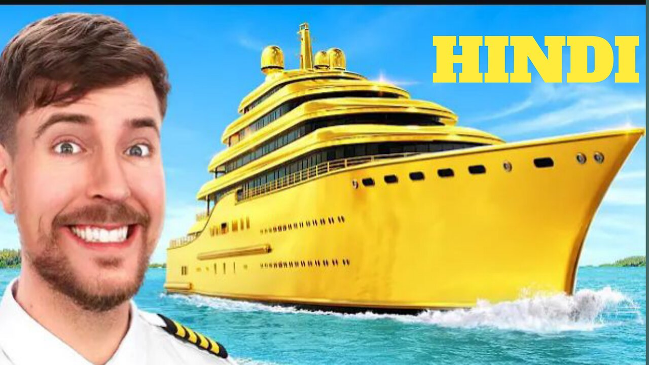 Vs 1000,000,000 Yacht