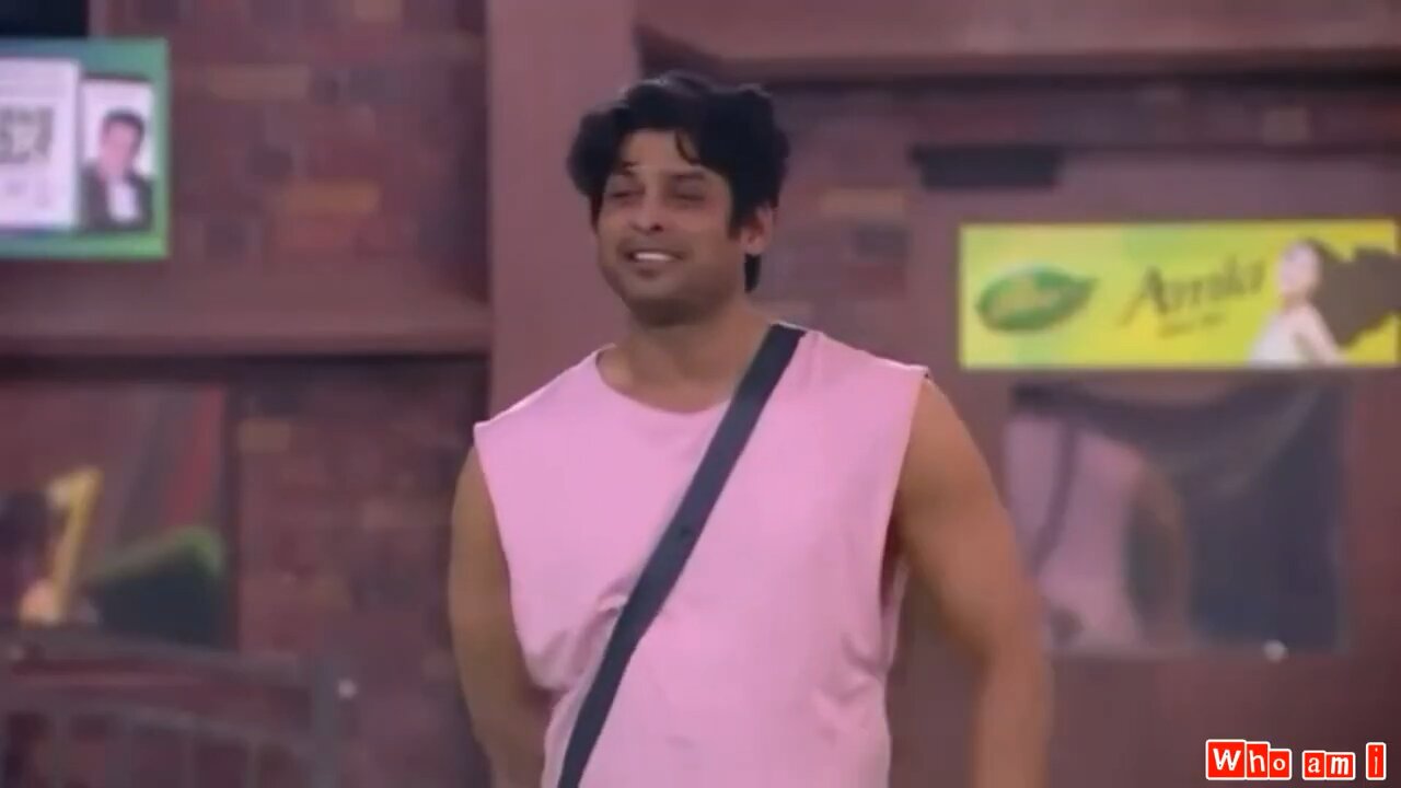 Sidharth shukla’s famous dialogues ( bigg boss 13)