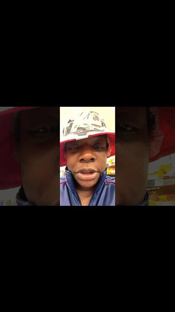 These woods are haunted skit #blackyoutube #comedy #skits #short