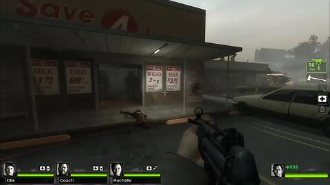 Left 4 Dead 2