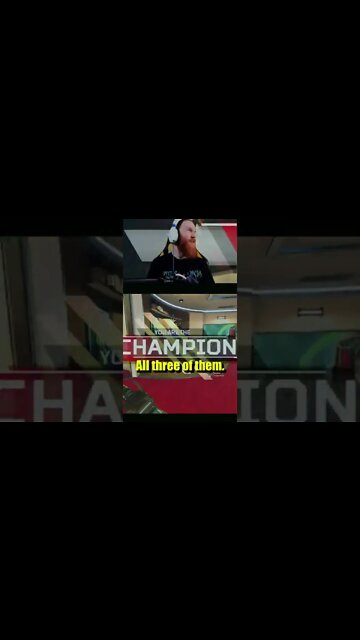 I should just be an Arena main in Apex Legends