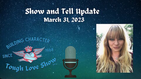 Show and Tell Update