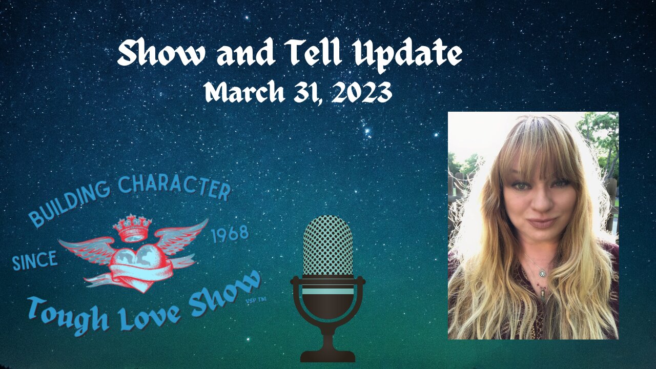 Show and Tell Update