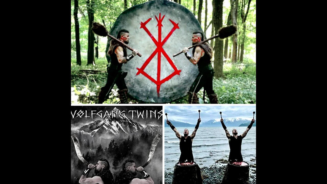 VOLFGANG TWINS, TRIBAL COMPILATION